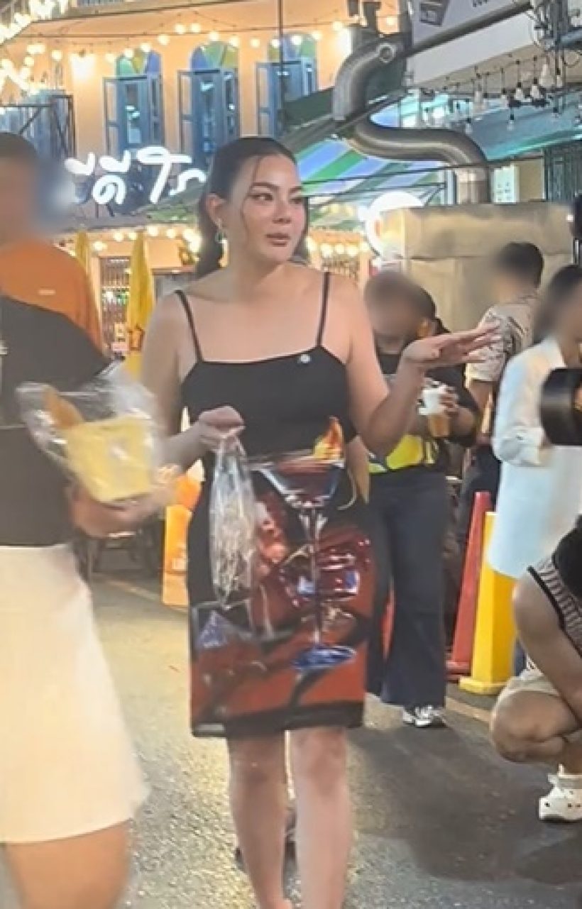 คอมเมนต์สนั่น!! คลิปการใช้ชีวิตล่าสุดของ ดิว อริสรา