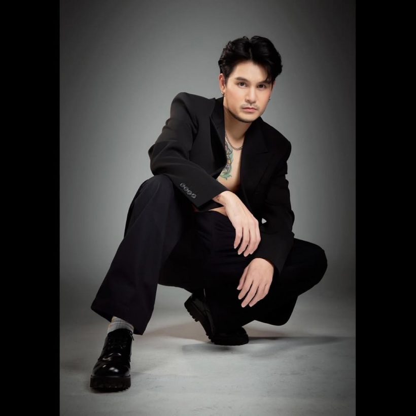 หนุ่มหล่อคนนี้ คัมแบ็ก ยันไม่ได้ออกจากวงการ แต่ไม่มีคนจ้าง