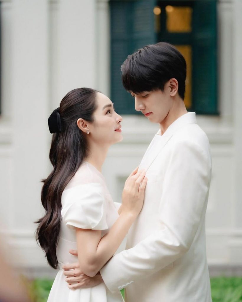 ลุ้นไม่ขึ้น? มิ้นท์รัญชน์ เผยสัมพันธ์ กองทัพพีค ตอนนี้อยู่ในขั้น...