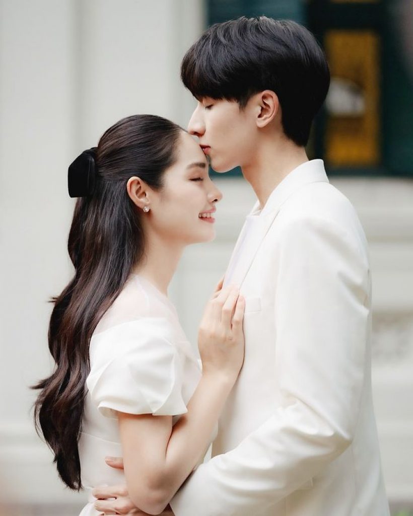 ลุ้นไม่ขึ้น? มิ้นท์รัญชน์ เผยสัมพันธ์ กองทัพพีค ตอนนี้อยู่ในขั้น...