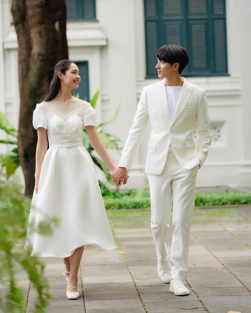 ลุ้นไม่ขึ้น? มิ้นท์รัญชน์ เผยสัมพันธ์ กองทัพพีค ตอนนี้อยู่ในขั้น...