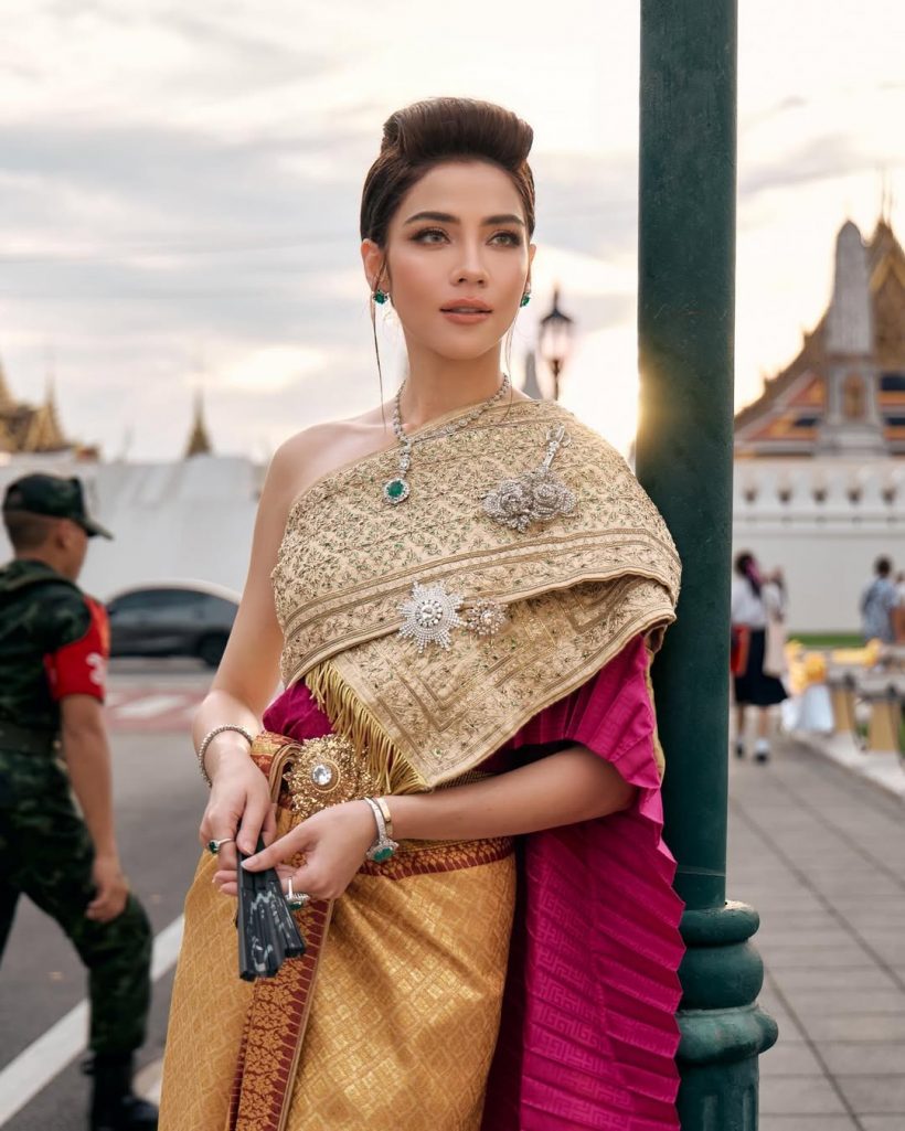 เเฟนๆชื่นชม จีน่า ทำคอนเทนต์สร้างสรรค์ โปรโมตท่องเที่ยวไทยไปในตัว