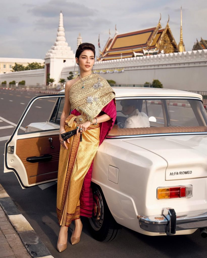 เเฟนๆชื่นชม จีน่า ทำคอนเทนต์สร้างสรรค์ โปรโมตท่องเที่ยวไทยไปในตัว
