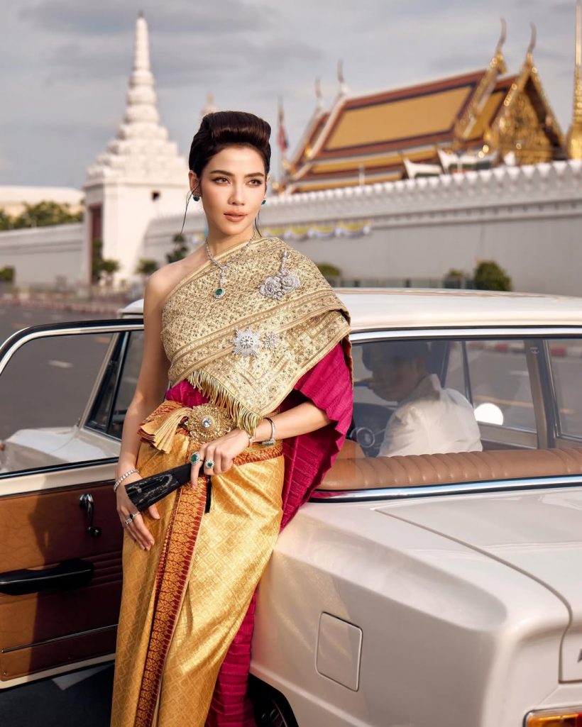 เเฟนๆชื่นชม จีน่า ทำคอนเทนต์สร้างสรรค์ โปรโมตท่องเที่ยวไทยไปในตัว