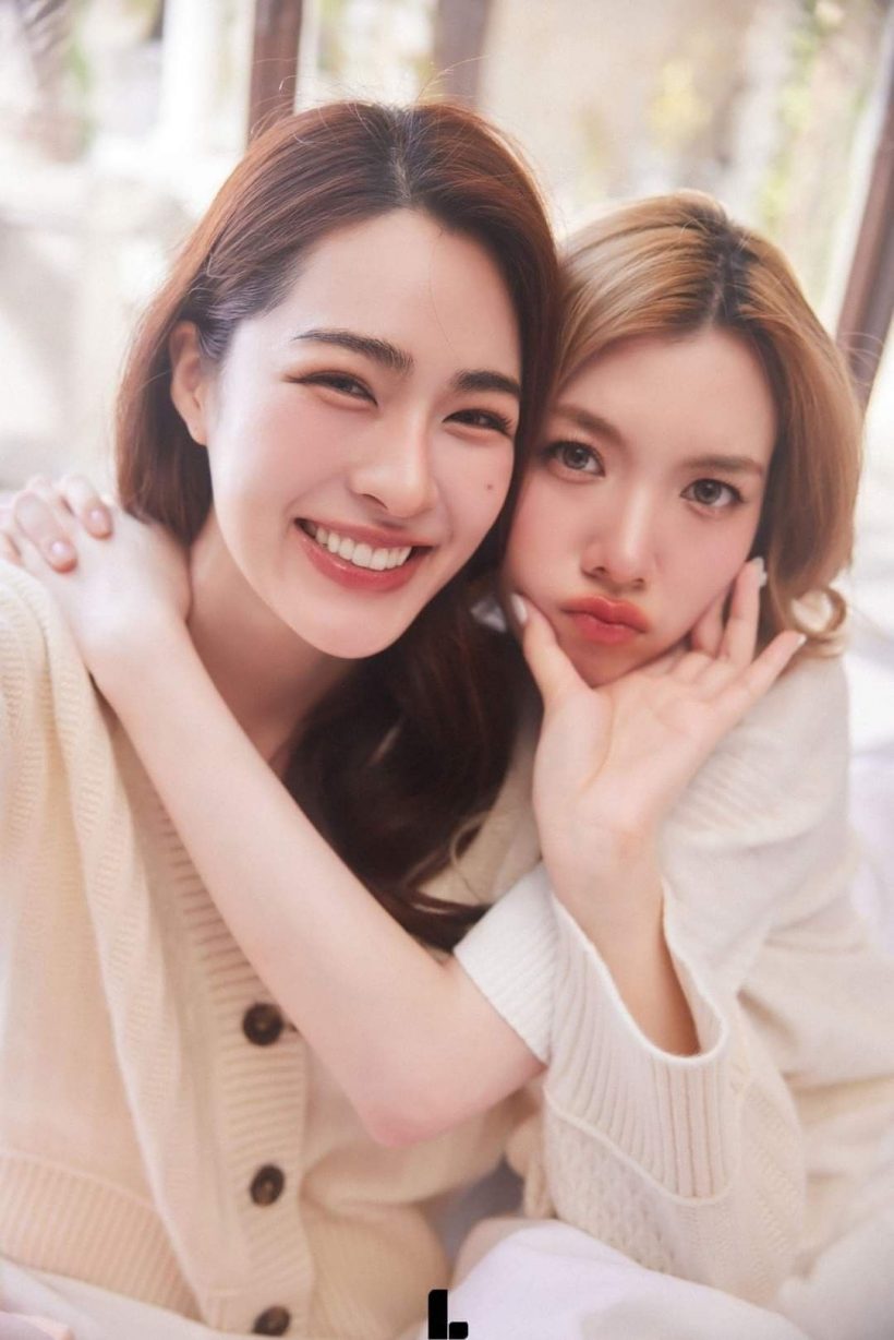 ไม่ใช่แค่ในจอ! ออม ยอมรับแล้ว สถานะหลิงหลิง คือคนสำคัญ!