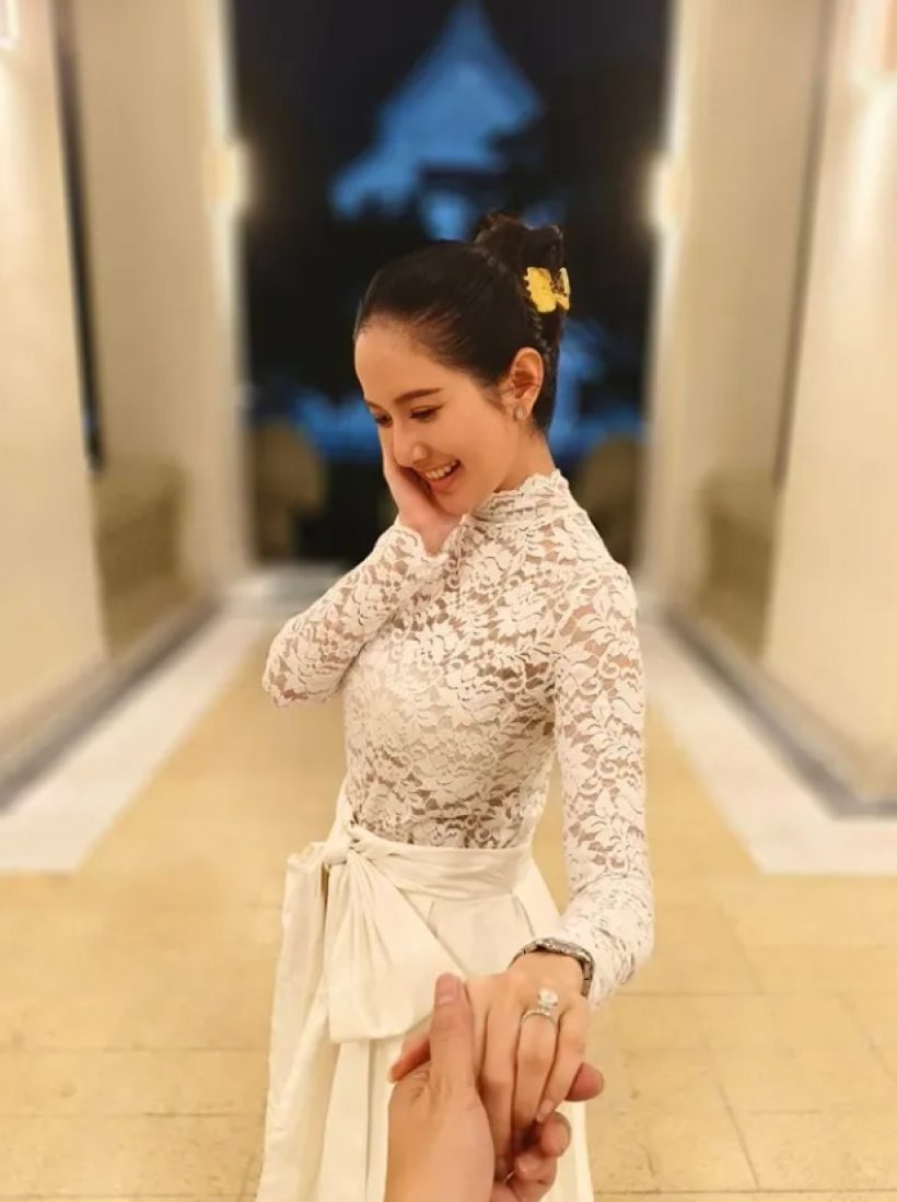 เซอร์ไพรส์! หมวดอ๋อ เชิญแอฟ ทักษอร ไปงานแต่ง ในฐานะนี้?