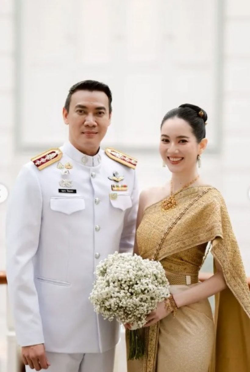 เซอร์ไพรส์! หมวดอ๋อ เชิญแอฟ ทักษอร ไปงานแต่ง ในฐานะนี้?