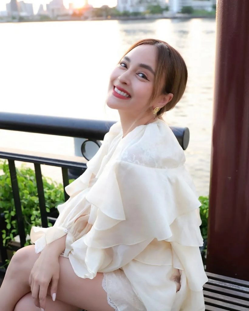 มาอีกคนแล้ว! ดาราอัลฟอลโลว์ นานา บอกเลยคนนี้ ระดับตัวท็อป