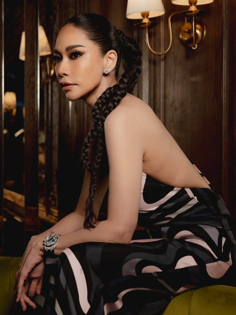 มาอีกคนแล้ว! ดาราอัลฟอลโลว์ นานา บอกเลยคนนี้ ระดับตัวท็อป