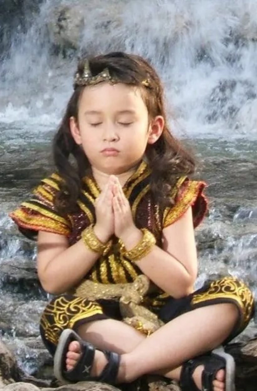 สังข์ทองลูกแม่ เป็นหนุ่มแล้ว ทำหน้าที่สำคัญให้กองทัพบก