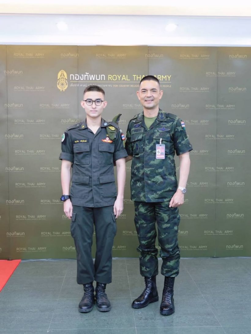 สังข์ทองลูกแม่ เป็นหนุ่มแล้ว ทำหน้าที่สำคัญให้กองทัพบก