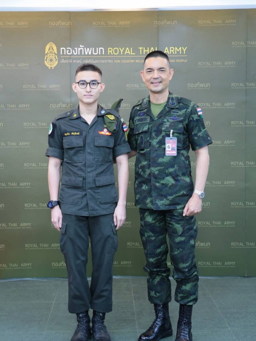 สังข์ทองลูกแม่ เป็นหนุ่มแล้ว ทำหน้าที่สำคัญให้กองทัพบก