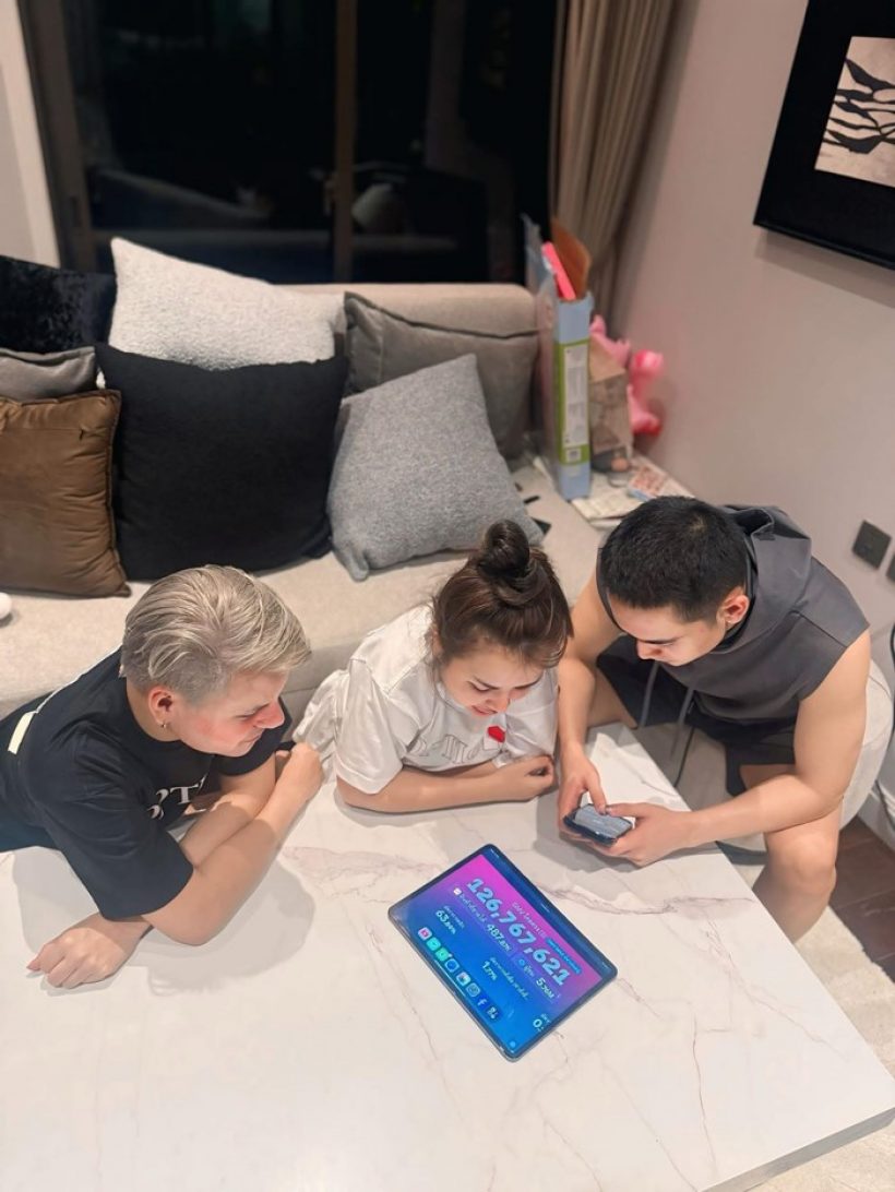 บูม-เจนนี่ แตกหักกันจริงไหม! ล่าสุดได้คำตอบชัดแล้ว