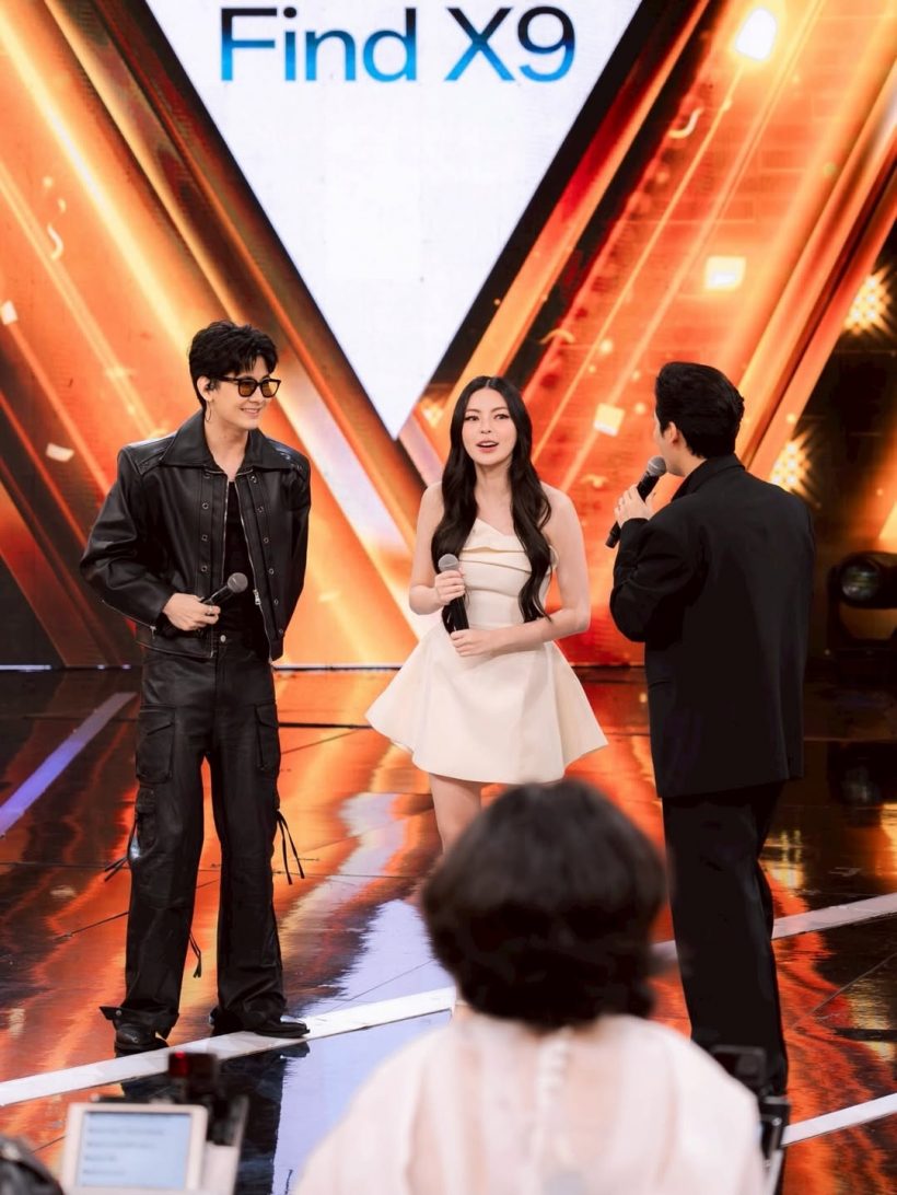 นักร้องหนุ่มดัง สารภาพทัก DM เอวา ปวรวรรณ ชมว่าสวยด้วย