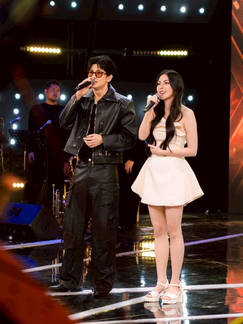 นักร้องหนุ่มดัง สารภาพทัก DM เอวา ปวรวรรณ ชมว่าสวยด้วย