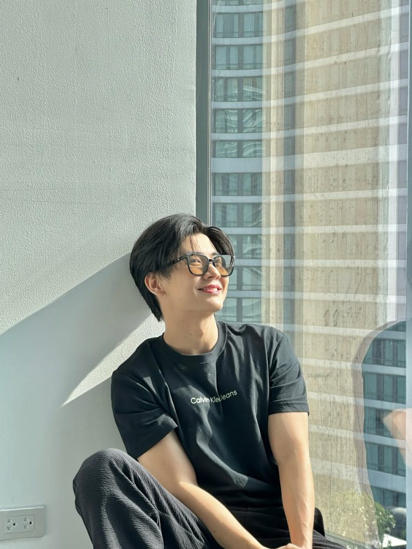 นักร้องหนุ่มดัง สารภาพทัก DM เอวา ปวรวรรณ ชมว่าสวยด้วย