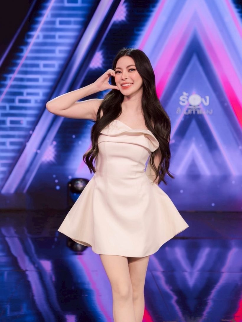 นักร้องหนุ่มดัง สารภาพทัก DM เอวา ปวรวรรณ ชมว่าสวยด้วย