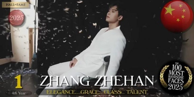 เปิดลิสต์ 4 พระเอกไทย ใครบ้างครอบตำเเหน่งหล่อสุดในโลก