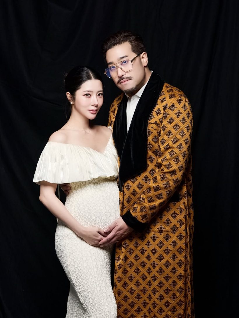 กรี๊ดยังไง? ดาราสาวดังคนนี้ ลงภาพท้องใหญ่นอนอยู่ที่ รพ.