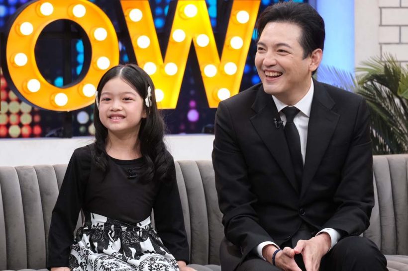 หนุ่มศรราม พาน้องวีจิ เคลียร์ประเด็นลูกไม่ให้กุ้งพลอยจีบ!