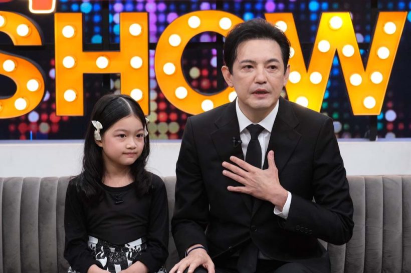 หนุ่มศรราม พาน้องวีจิ เคลียร์ประเด็นลูกไม่ให้กุ้งพลอยจีบ!