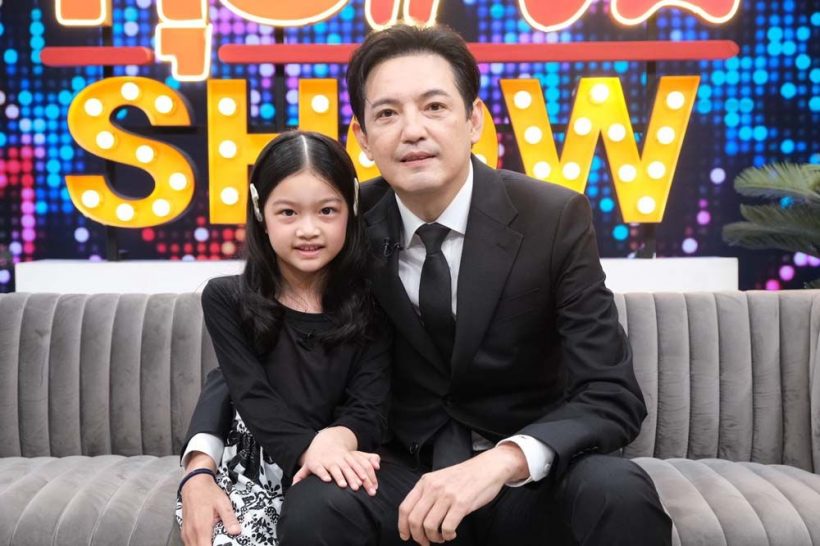 หนุ่มศรราม พาน้องวีจิ เคลียร์ประเด็นลูกไม่ให้กุ้งพลอยจีบ!