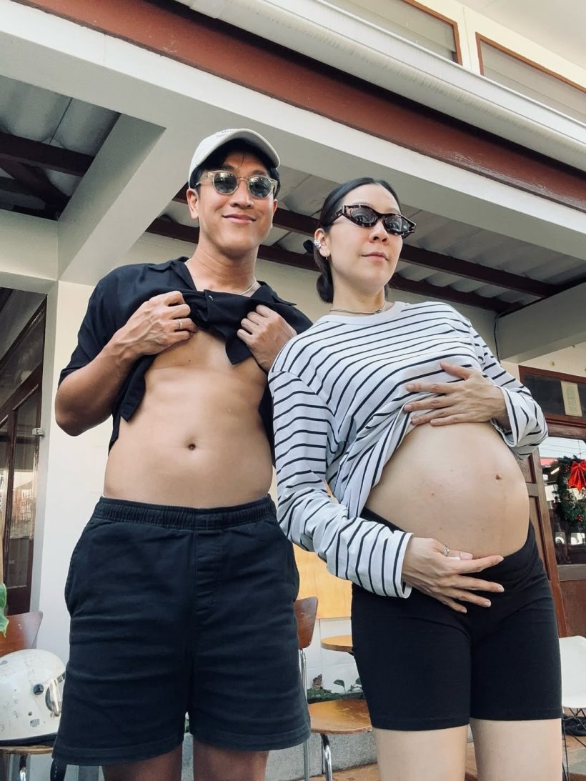 พระเอกดัง ไม่ถือ!! เพื่อนดาราซัพพอร์ต ส่งต่อของลูกเพียบ