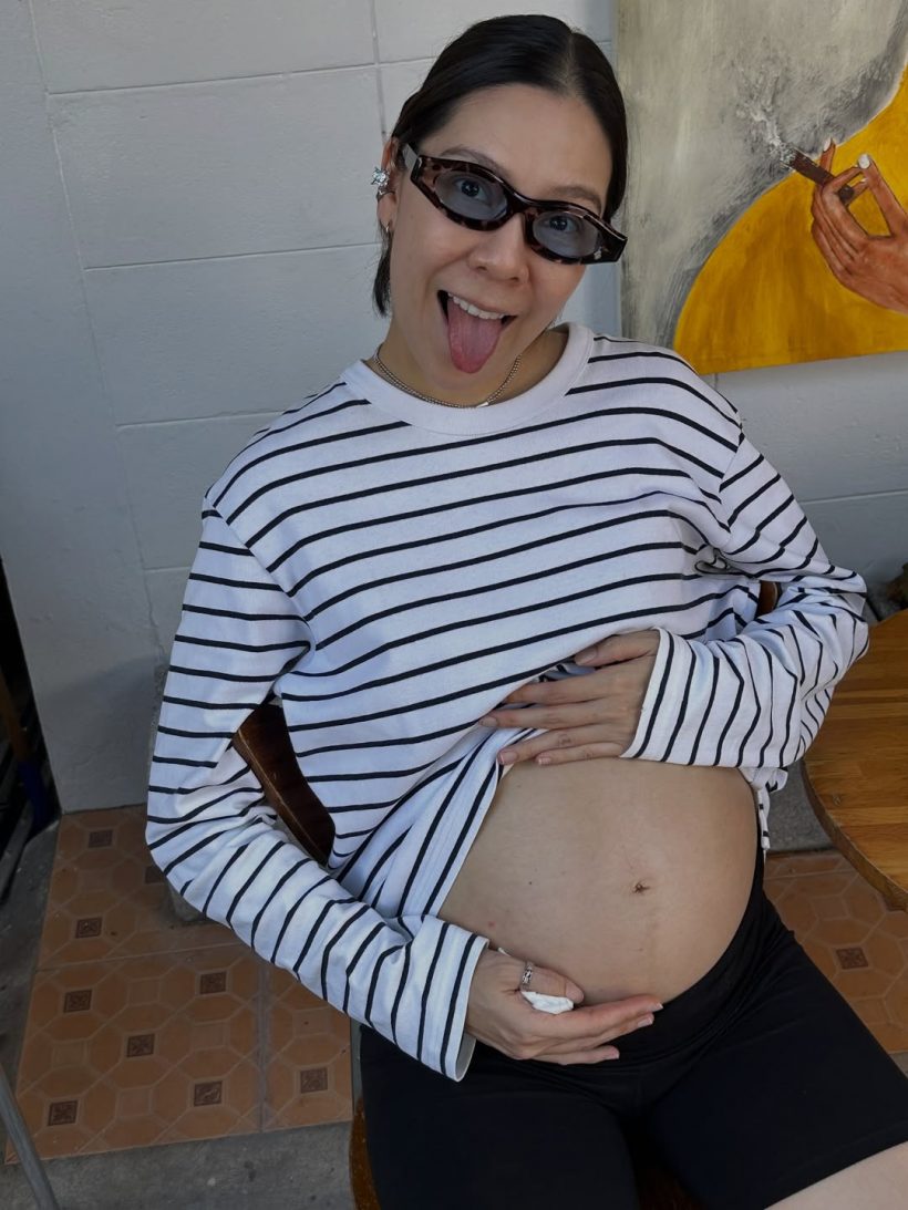 พระเอกดัง ไม่ถือ!! เพื่อนดาราซัพพอร์ต ส่งต่อของลูกเพียบ