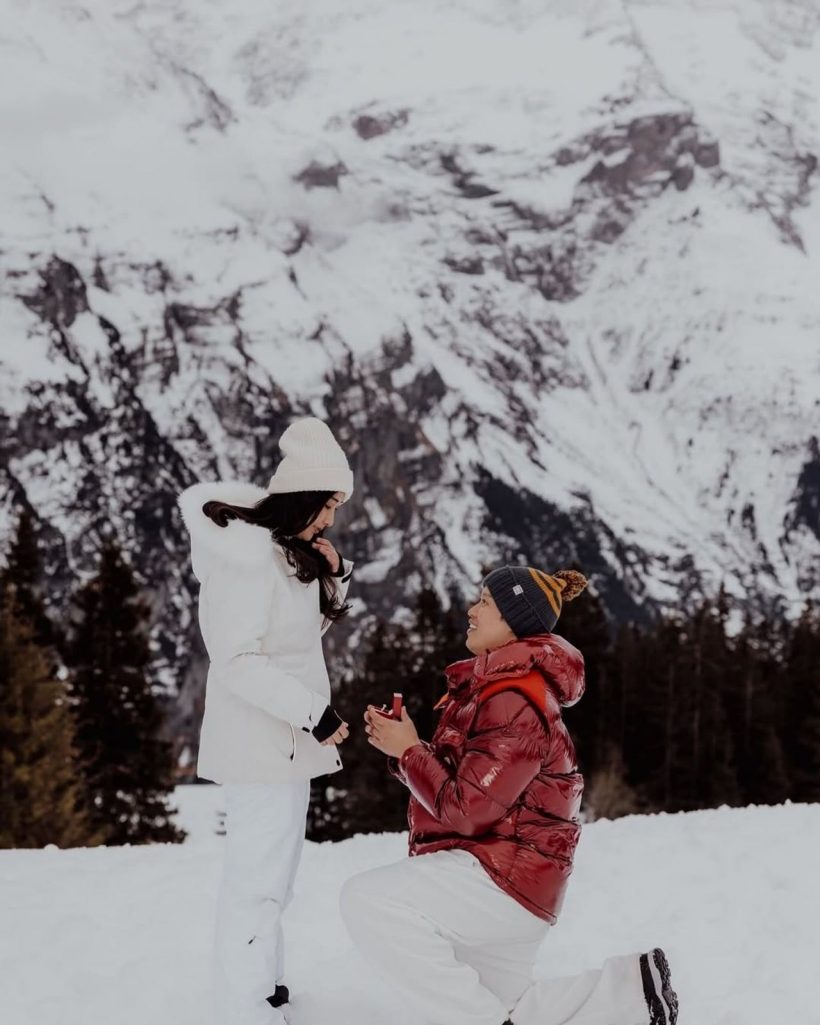 ล้มงานแต่ง! ดาราสาวดัง ขอบคุณหญิงคนนั้น กล้าเล่าความจริง