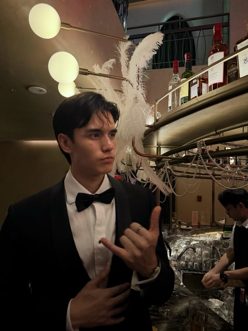 เขินจนเสียทรง! เทศน์บอกสเปกชอบคนตลกหลังโสดมา22ปี!