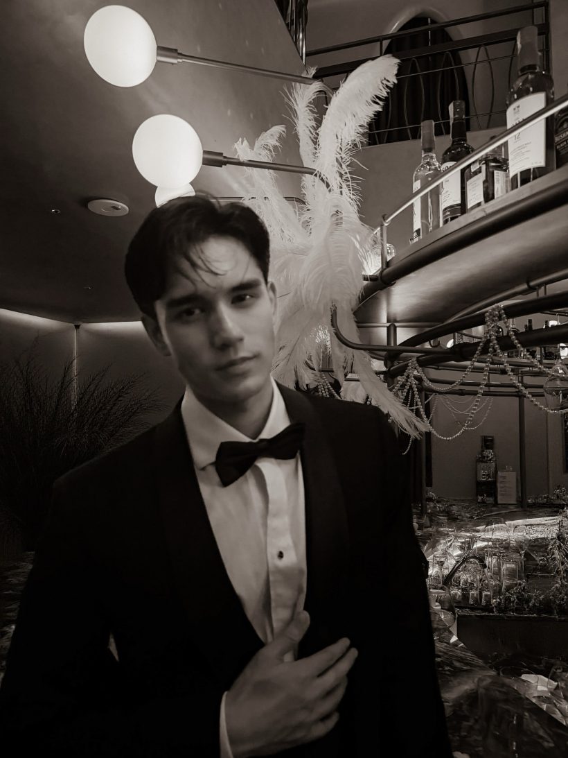 เขินจนเสียทรง! เทศน์บอกสเปกชอบคนตลกหลังโสดมา22ปี!