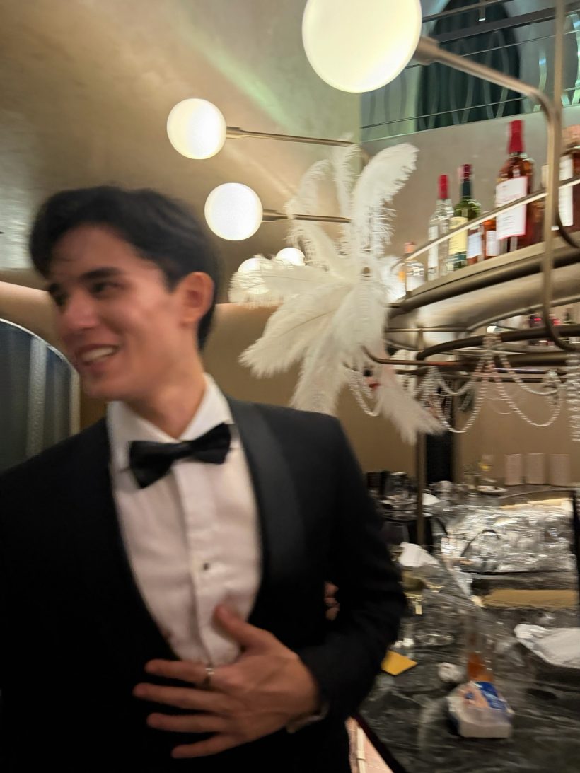 เขินจนเสียทรง! เทศน์บอกสเปกชอบคนตลกหลังโสดมา22ปี!