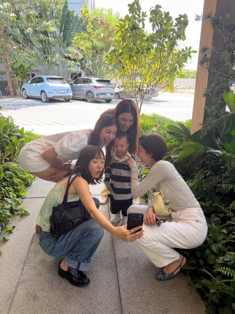 แก๊งเฟอร์บี้ คัมแบค!! แต่เอ๊ะ ไร้เงานางเอกสาวคนนี้