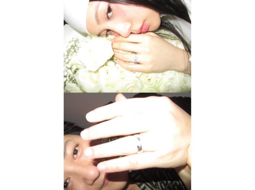 เผยคำสัญญา ไฮโซกี้ ให้ไว้ก่อนคุกเข่าขอ มินนี่ เริ่มต้นชีวิตคู่