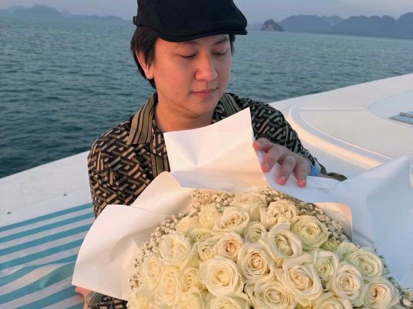 เผยคำสัญญา ไฮโซกี้ ให้ไว้ก่อนคุกเข่าขอ มินนี่ เริ่มต้นชีวิตคู่