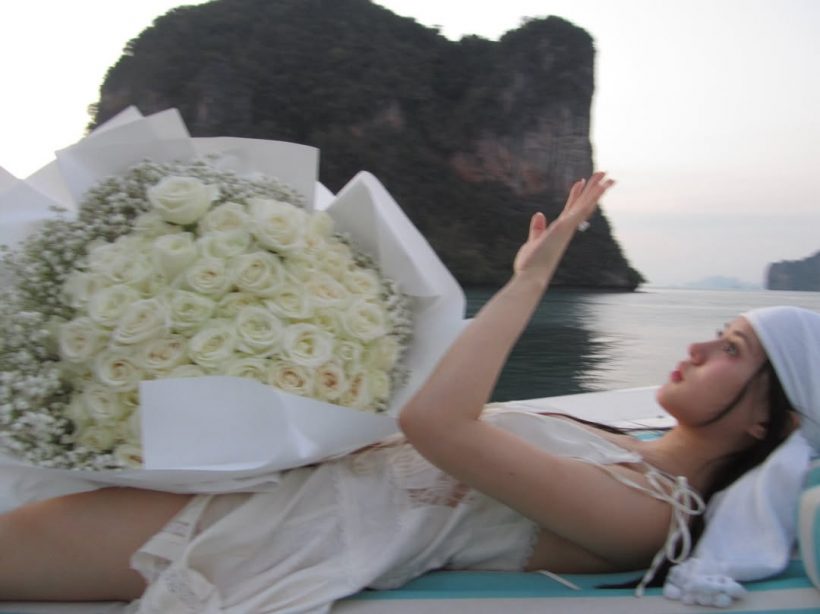 เผยคำสัญญา ไฮโซกี้ ให้ไว้ก่อนคุกเข่าขอ มินนี่ เริ่มต้นชีวิตคู่