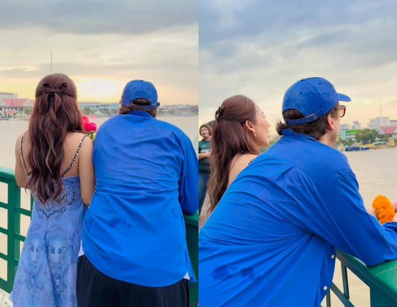 ลาล่า ตอบแล้วหนุ่มฝรั่งใช่แฟนหรือเปล่า? มั่นใจคนนี้ไม่มิจจี้