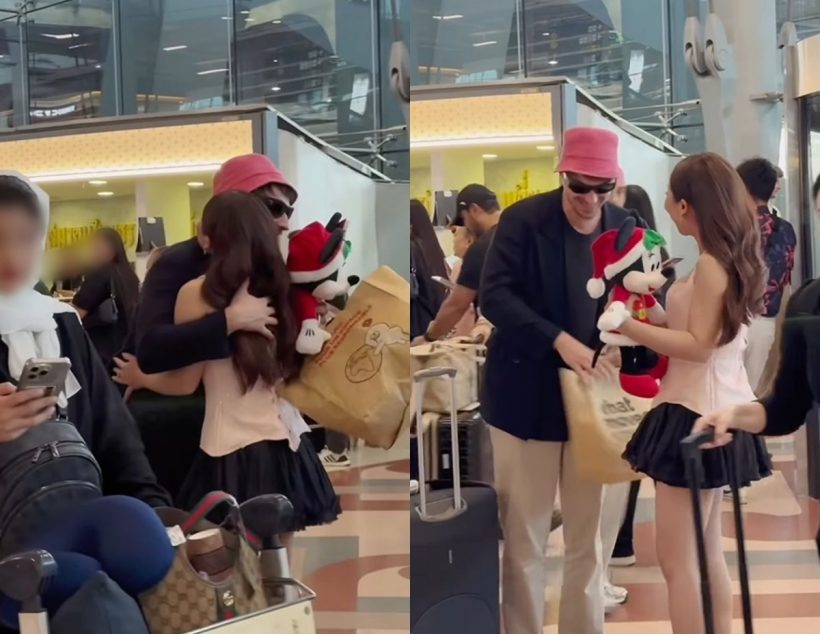 ลาล่า ตอบแล้วหนุ่มฝรั่งใช่แฟนหรือเปล่า? มั่นใจคนนี้ไม่มิจจี้