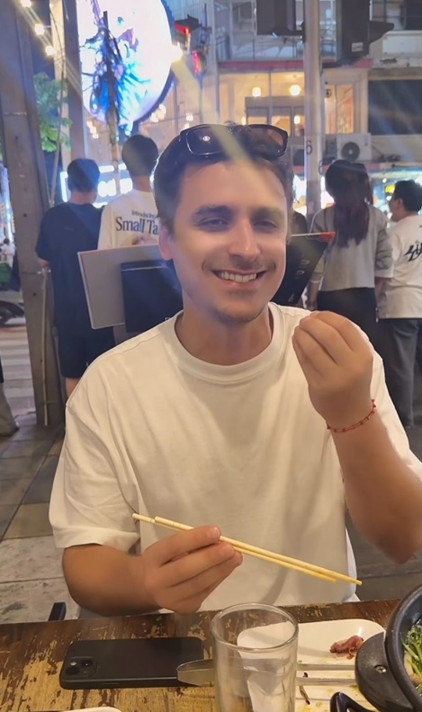 ลาล่า ตอบแล้วหนุ่มฝรั่งใช่แฟนหรือเปล่า? มั่นใจคนนี้ไม่มิจจี้