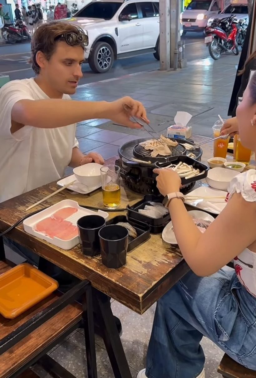 ลาล่า ตอบแล้วหนุ่มฝรั่งใช่แฟนหรือเปล่า? มั่นใจคนนี้ไม่มิจจี้