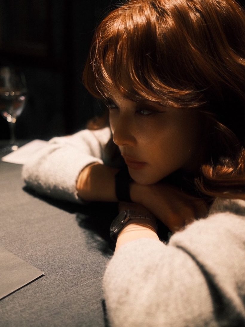 เป้ย ปานวาด อวดมื้อนี้หวานมาก เรียกแฟนเต็มปากไม่มีเขิน