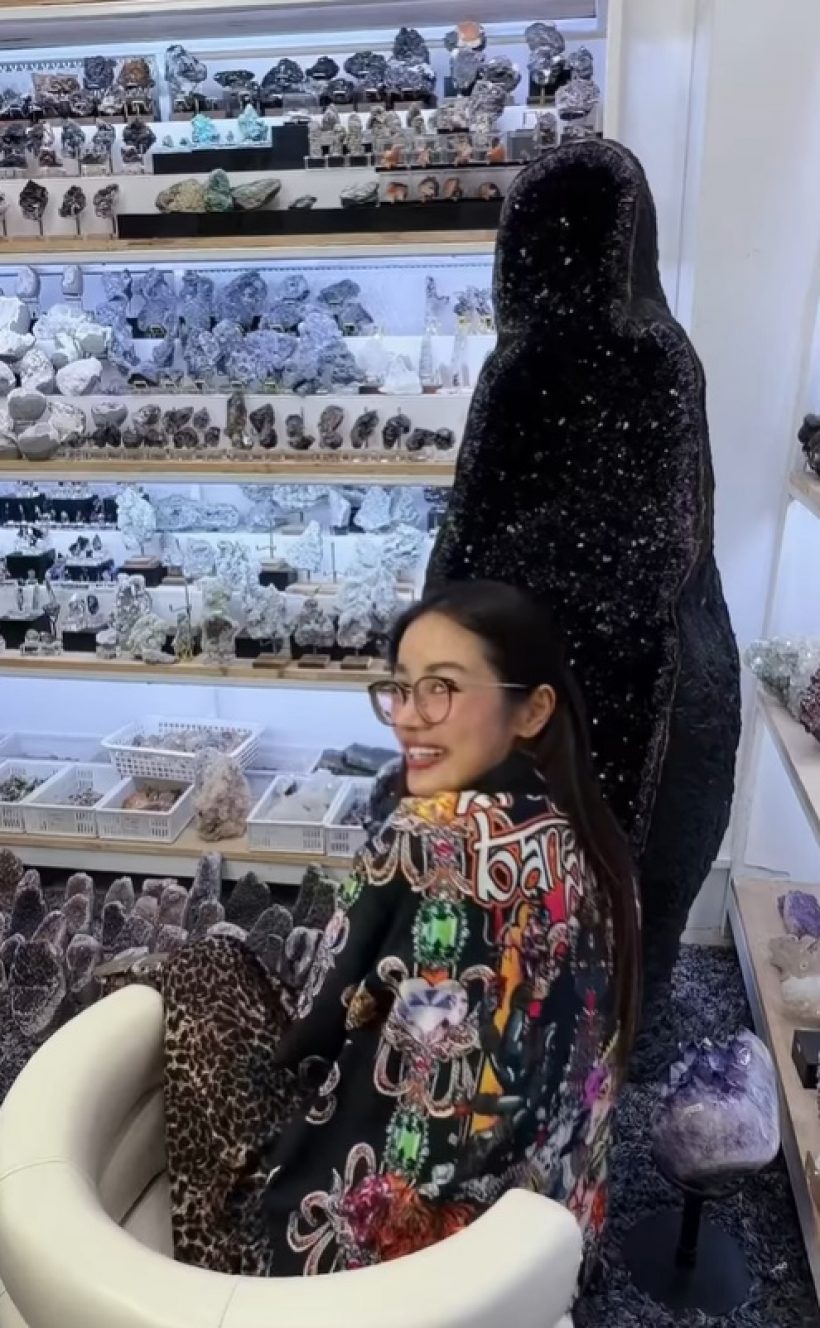 กระแตทุ่มเงินซื้อหิน Top5 ที่สวยสุดในโลก ราคาเฉียด 1 ล้าน