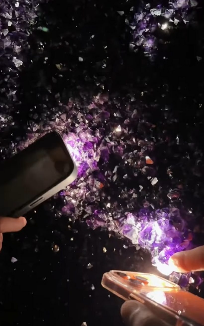 กระแตทุ่มเงินซื้อหิน Top5 ที่สวยสุดในโลก ราคาเฉียด 1 ล้าน