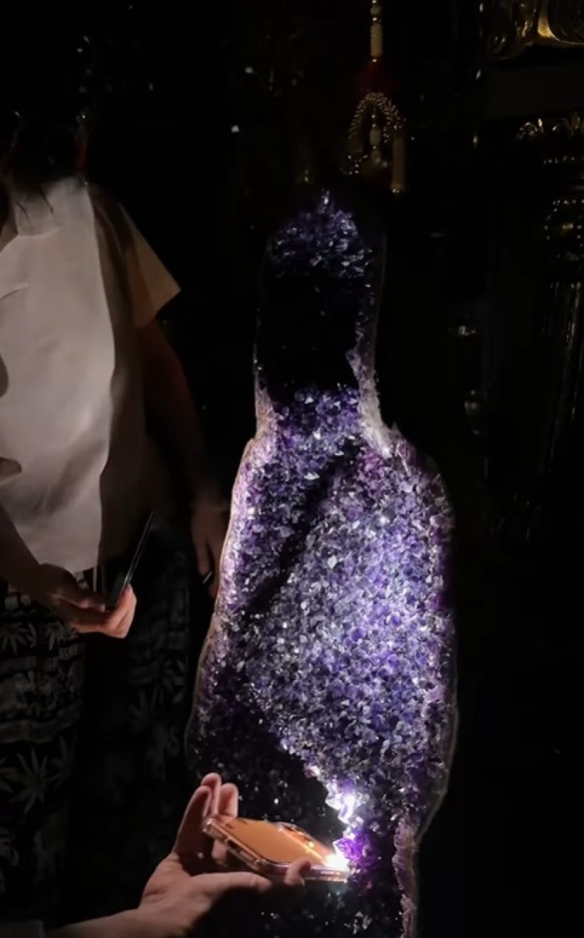 กระแตทุ่มเงินซื้อหิน Top5 ที่สวยสุดในโลก ราคาเฉียด 1 ล้าน