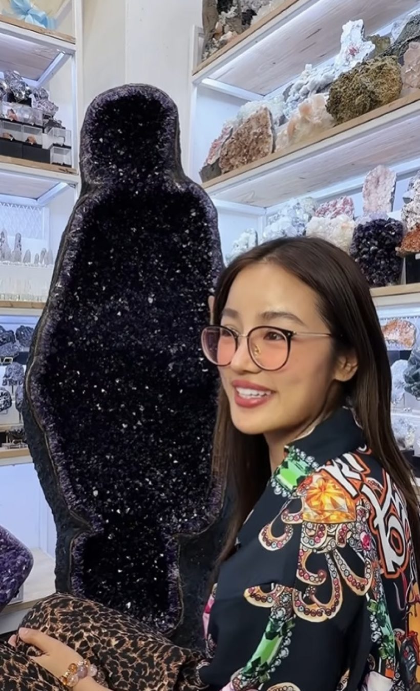 กระแตทุ่มเงินซื้อหิน Top5 ที่สวยสุดในโลก ราคาเฉียด 1 ล้าน