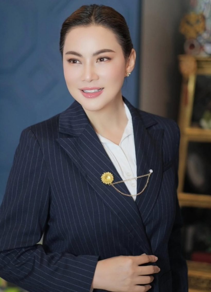 บุ๋ม ปนัดดา ปาหลักฐาน ตอบปมชั้นยศกำลังพลสำรอง