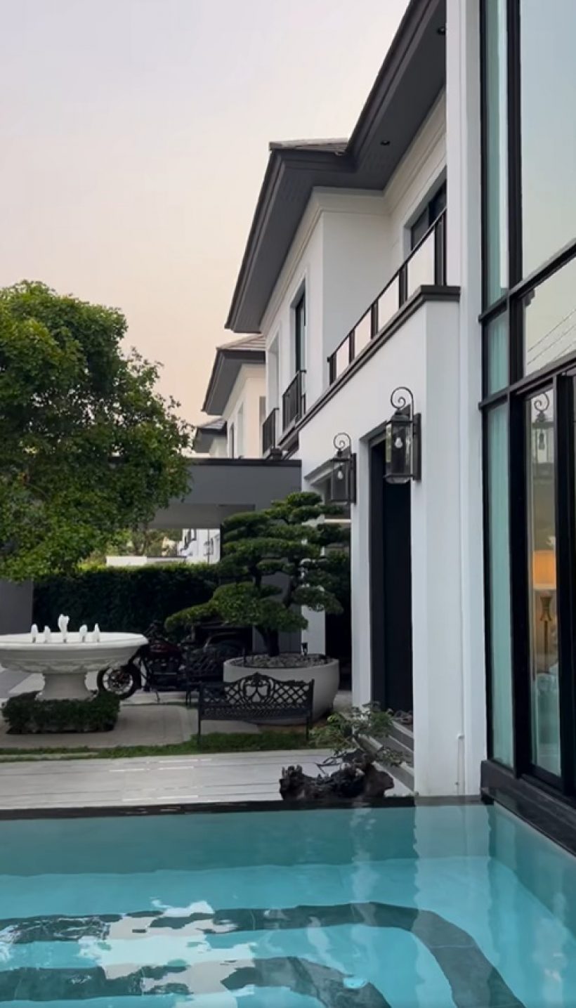 ก้อง ห้วยไร่ พาทัวร์บ้านหลังใหม่ ใหญ่อลังสวยน่าอยู่ทุกมุม