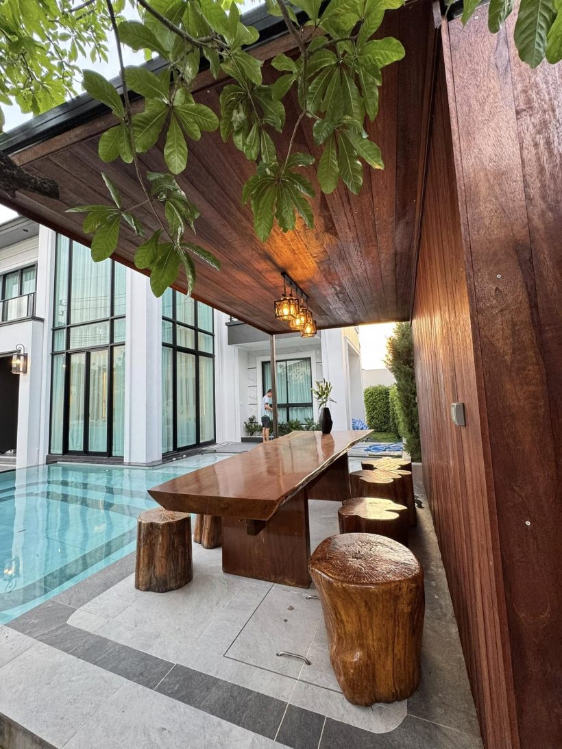 ก้อง ห้วยไร่ พาทัวร์บ้านหลังใหม่ ใหญ่อลังสวยน่าอยู่ทุกมุม
