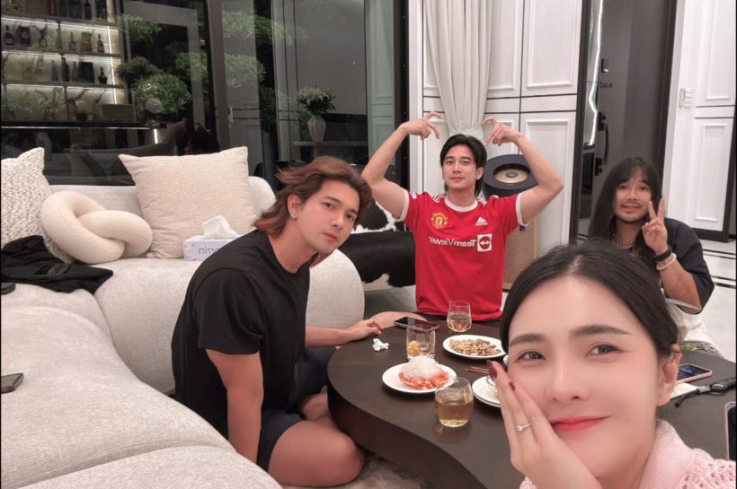 ก้อง ห้วยไร่ พาทัวร์บ้านหลังใหม่ ใหญ่อลังสวยน่าอยู่ทุกมุม