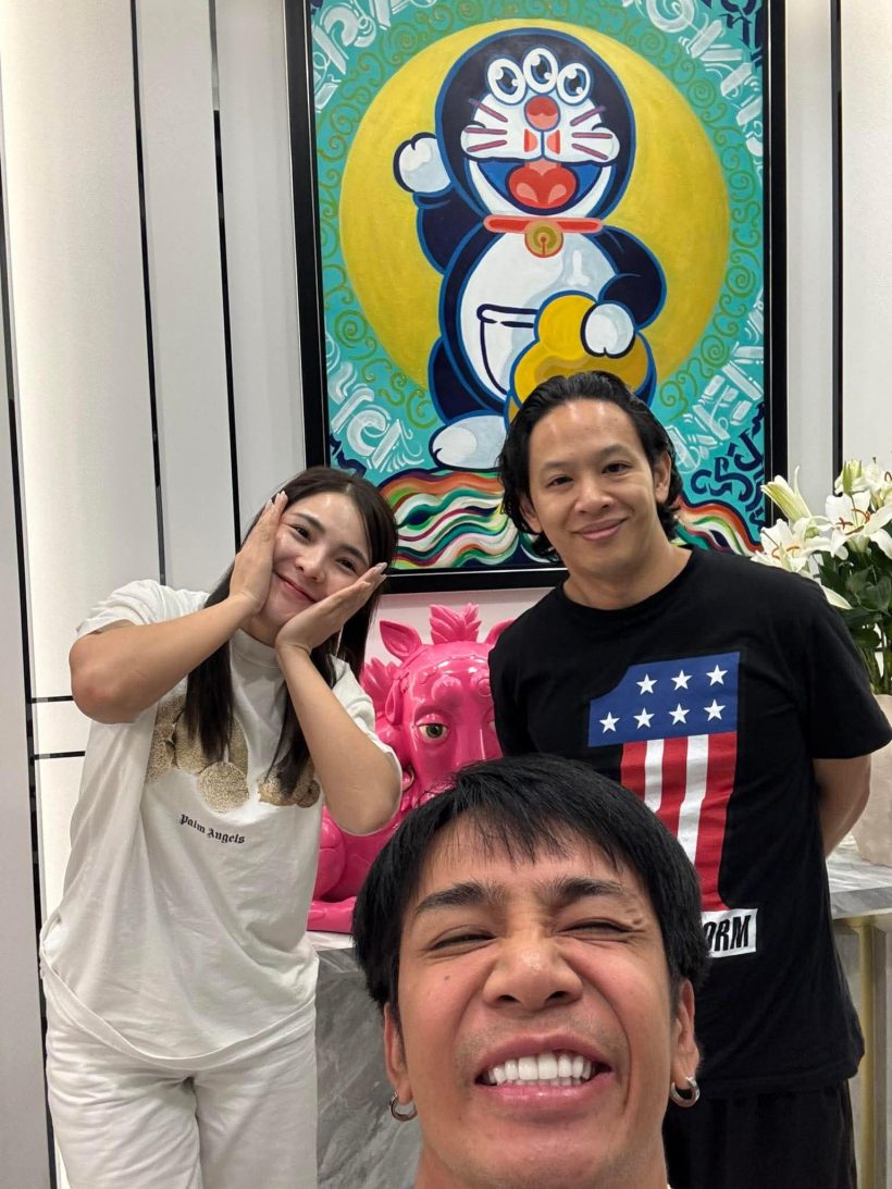 ก้อง ห้วยไร่ พาทัวร์บ้านหลังใหม่ ใหญ่อลังสวยน่าอยู่ทุกมุม